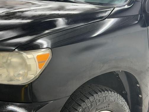 Black 2011 Toyota Tundra Grade