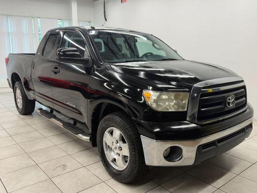 Black 2011 Toyota Tundra Grade
