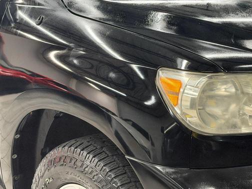 Black 2011 Toyota Tundra Grade