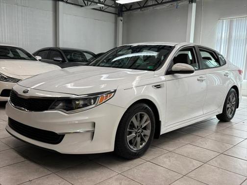 2016 Kia Optima LX Turbo