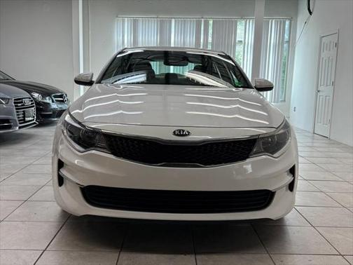 2016 Kia Optima LX Turbo