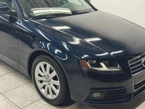 2009 Audi A4 2.0T Premium