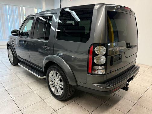 2014 Land Rover LR4 Base