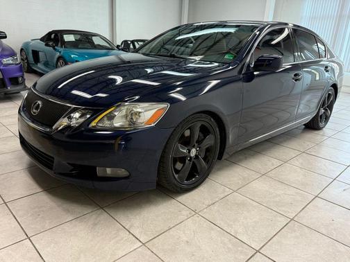 2010 Lexus GS 350 Base