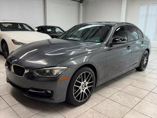 2013 BMW 328 xDrive