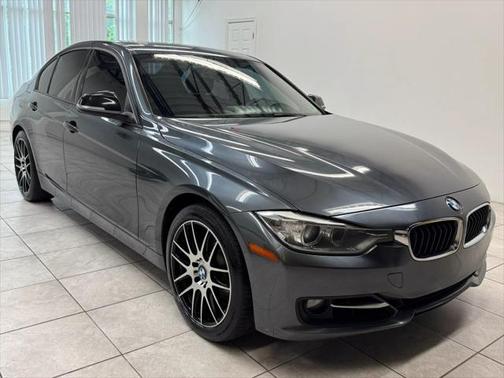 2013 BMW 328 xDrive