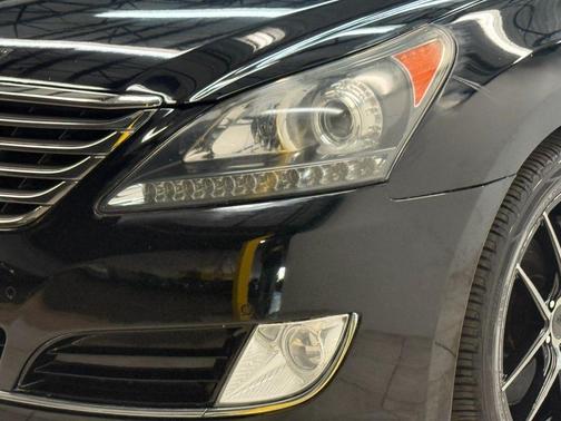 2014 Hyundai Equus Ultimate