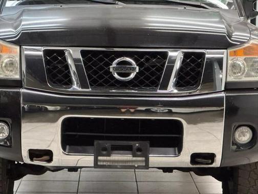 2013 Nissan Titan SL