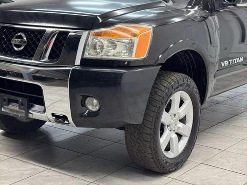 2013 Nissan Titan SL