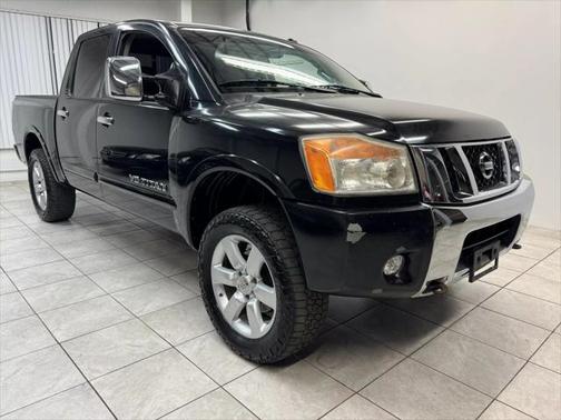 2013 Nissan Titan SL