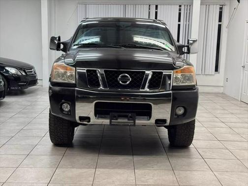 2013 Nissan Titan SL