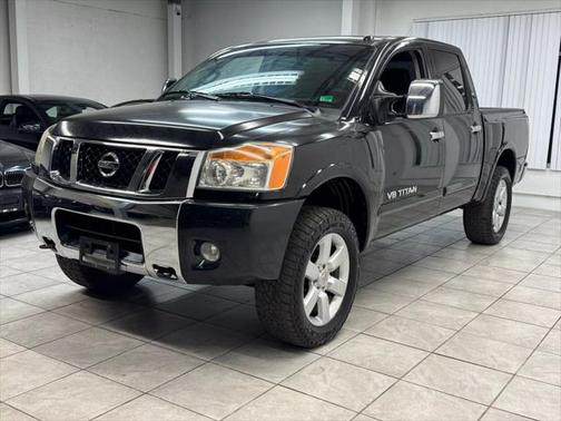 2013 Nissan Titan SL