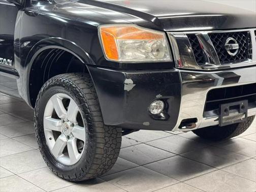2013 Nissan Titan SL