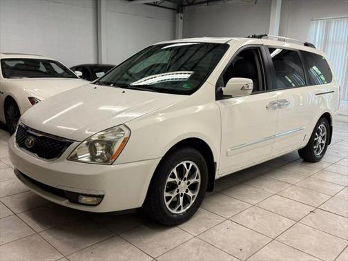 2014 Kia Sedona EX