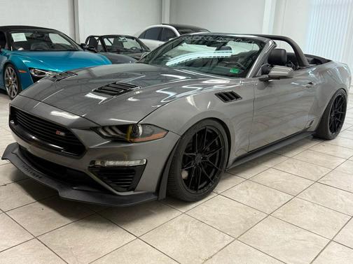 2021 Ford Mustang GT Premium