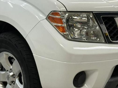 2012 Nissan Frontier SV