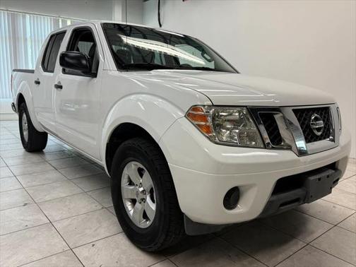 2012 Nissan Frontier SV