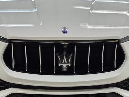 2017 Maserati Levante Base