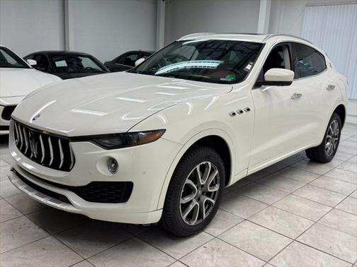 2017 Maserati Levante Base