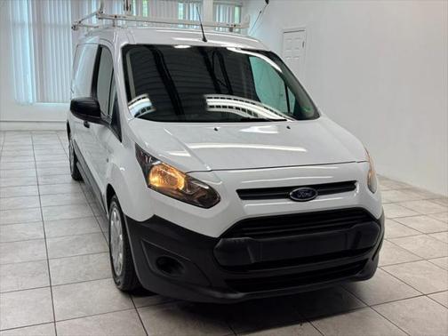 2018 Ford Transit Connect XL