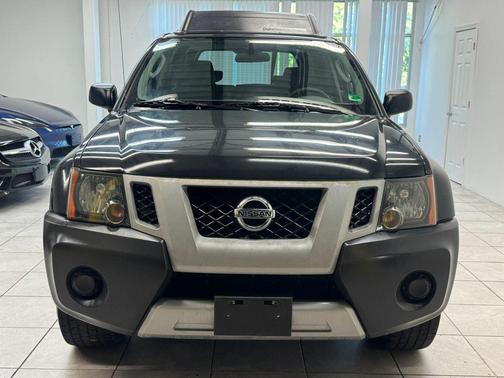2011 Nissan Xterra X
