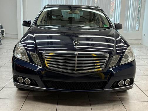 2011 Mercedes-Benz E-Class E 350 4MATIC Sedan 4D