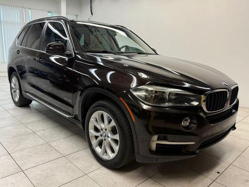 2016 BMW X5 xDrive35i