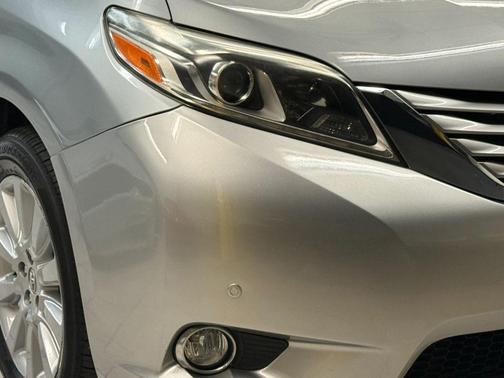 2015 Toyota Sienna Limited