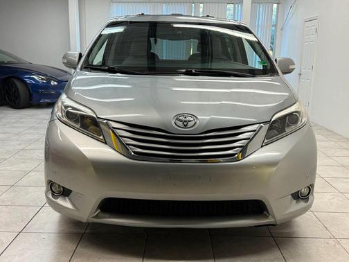 2015 Toyota Sienna Limited