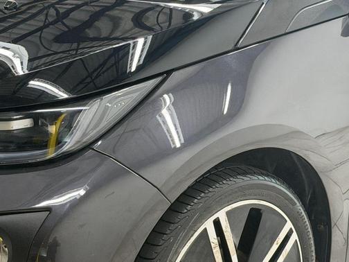 Gray 2014 BMW i3 Base w/Range Extender
