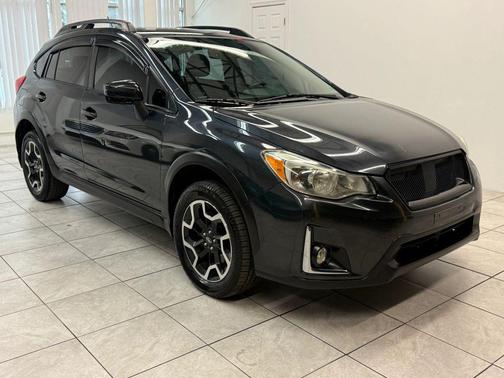 2017 Subaru Crosstrek 2.0i Premium