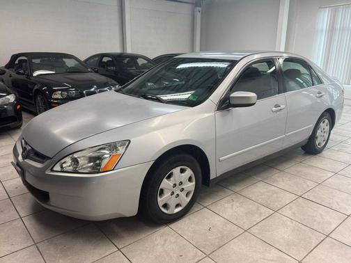 2004 Honda Accord 2.4 LX
