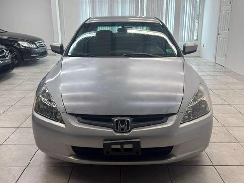 2004 Honda Accord 2.4 LX