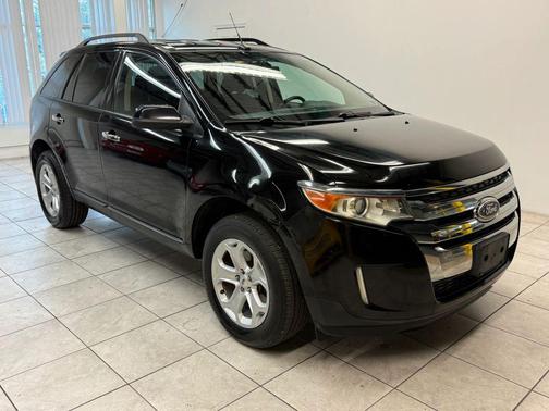2011 Ford Edge SEL