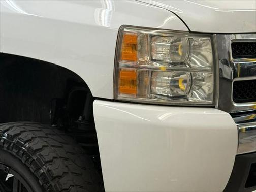 2007 Chevrolet Silverado 1500 LT1 Extended Cab