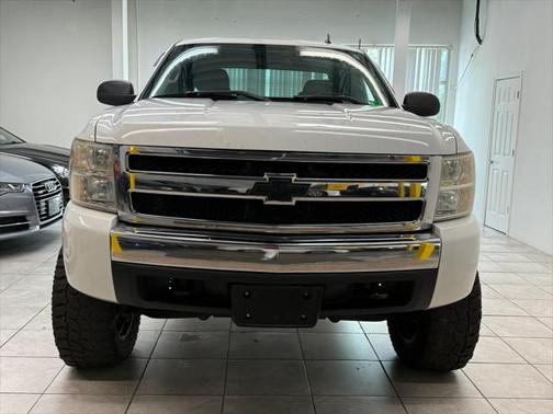 2007 Chevrolet Silverado 1500 LT1 Extended Cab