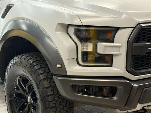 2017 Ford F-150 Raptor