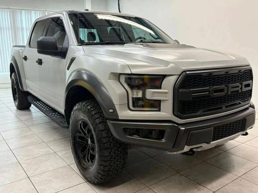 2017 Ford F-150 Raptor