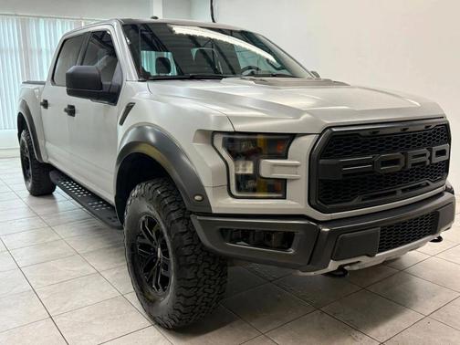 2017 Ford F-150 Raptor