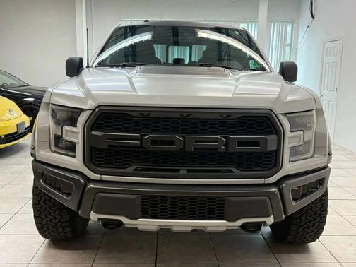2017 Ford F-150 Raptor