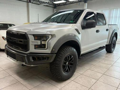 2017 Ford F-150 Raptor
