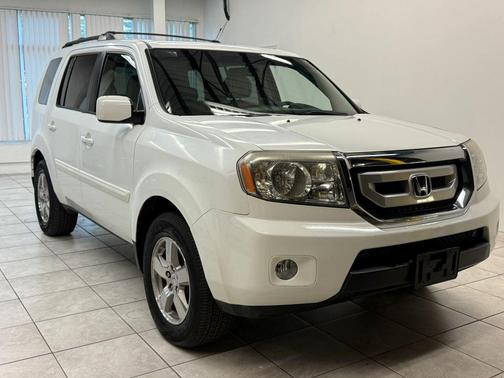 2010 Honda Pilot EX