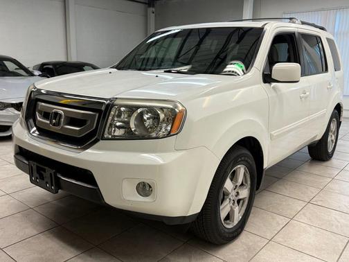 2010 Honda Pilot EX