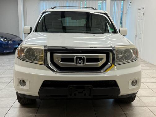 2010 Honda Pilot EX