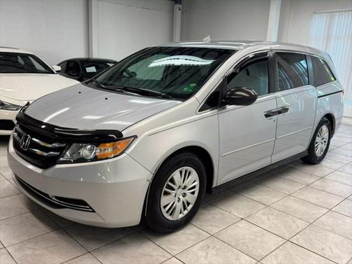 2014 Honda Odyssey LX