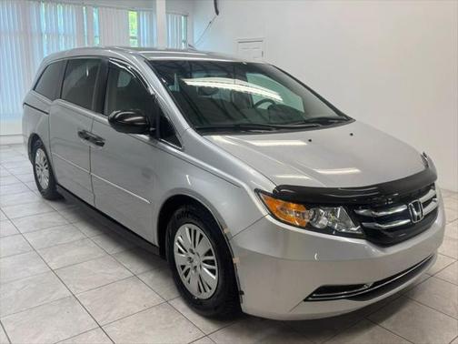 2014 Honda Odyssey LX
