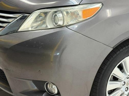 2011 Toyota Sienna Limited