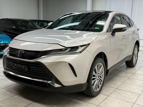 2023 Toyota Venza Limited