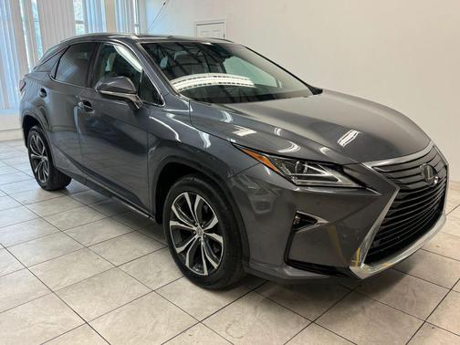 2016 Lexus RX 350 F Sport