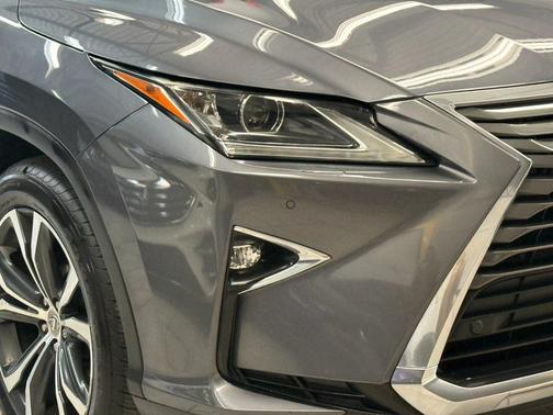 2016 Lexus RX 350 F Sport